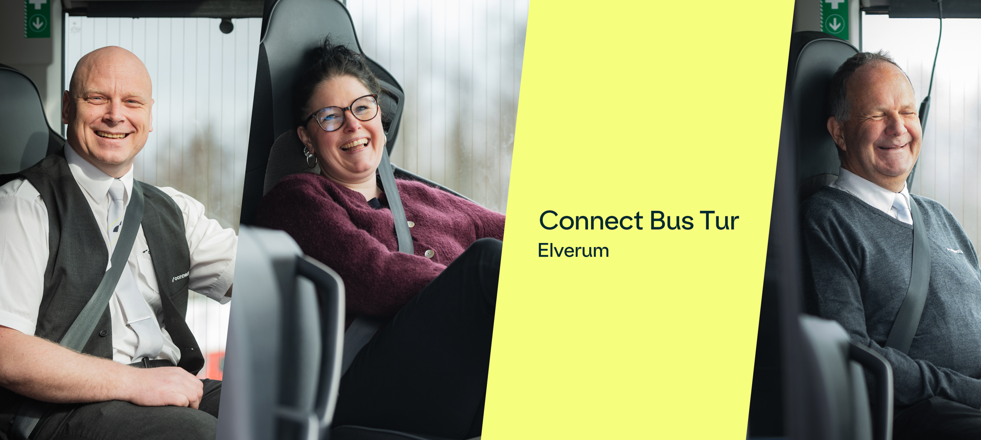 Connect Bus Tur, Elverum